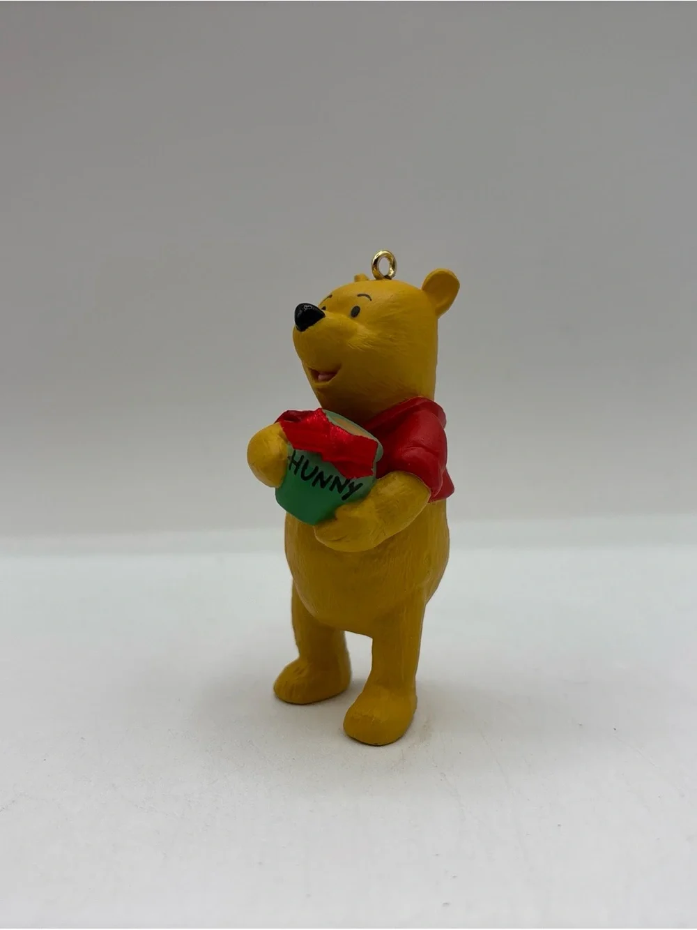 Hallmark Keepsake Ornament Dated 1991 Vintage Winnie The‎ Pooh Handcrafted